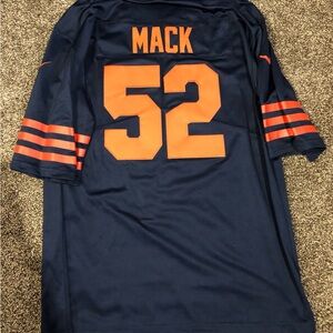 Khalil Mack Chicago Bears alternate jerseys